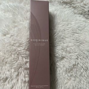 Dominique blur & Moisture serum primer